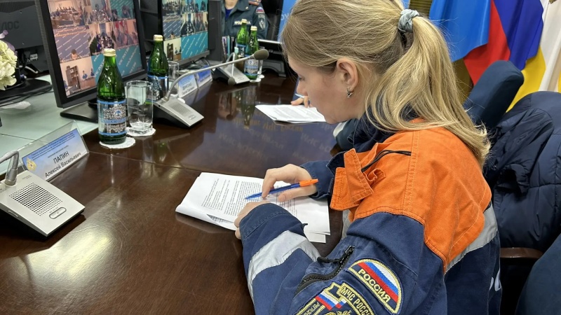 В Северо-Кавказском федеральном округе состоялся  отборочный этап Всероссийских соревнований  «Человеческий фактор 2026» в профессиональной лиге