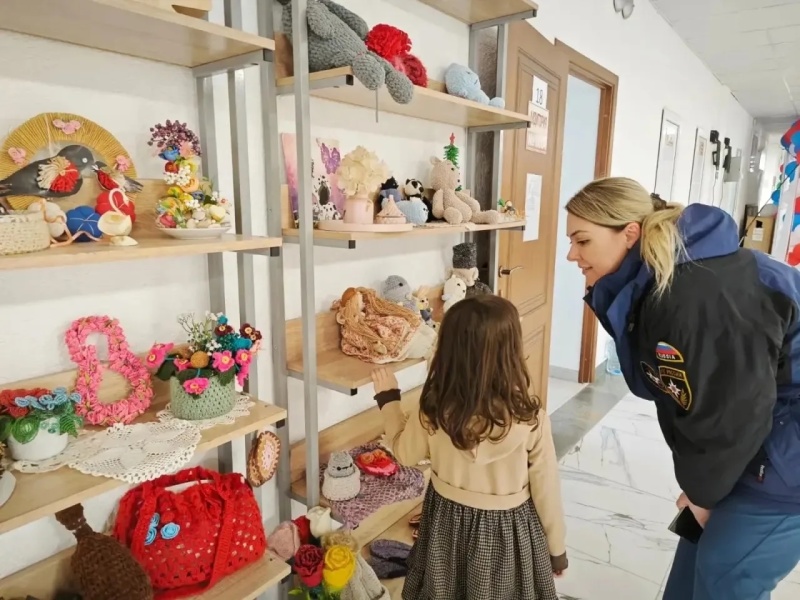 Психологи Республики Дагестан оказывают экстренную психологическую помощь пострадавшему населению