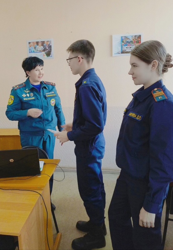 В Ульяновске студенческие команды готовились к региональному этапу соревнований «Человеческий фактор»