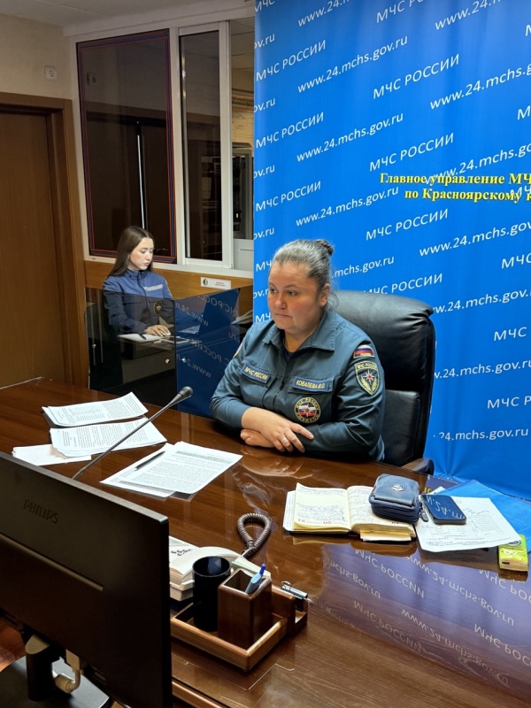 В Сибирском федеральном округе состоялся отборочный этап профессиональной лиги Всероссийских соревнований  «Человеческий фактор»