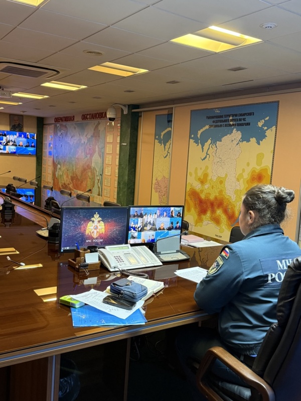 В Сибирском федеральном округе состоялся отборочный этап профессиональной лиги Всероссийских соревнований  «Человеческий фактор»