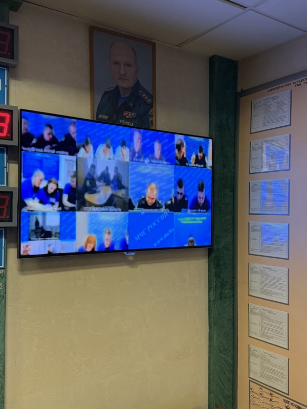 В Сибирском федеральном округе состоялся отборочный этап профессиональной лиги Всероссийских соревнований  «Человеческий фактор»