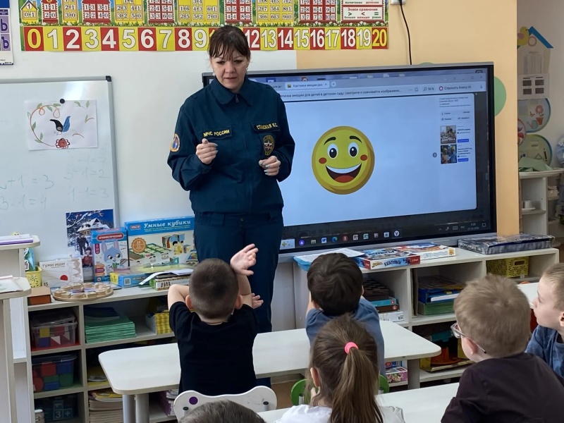 Нижегородских дошкольников научили понимать и регулировать эмоции