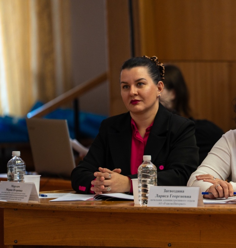 «Очень радостно видеть в числе лучших выпускников студентов, которые побывали у нас на практике!»: в Хабаровске выбрали лучших выпускников ТГУ