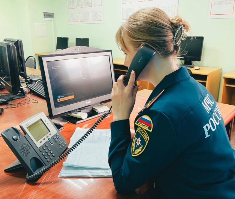 В Южном федеральном округе прошла тренировка специалистов психологической службы территориальных органов по работе телефона "Горячая линия"