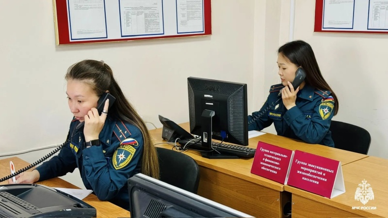 В Южном федеральном округе прошла тренировка специалистов психологической службы территориальных органов по работе телефона "Горячая линия"