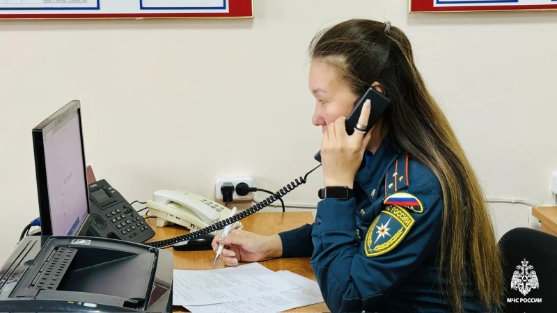 В Южном федеральном округе прошла тренировка специалистов психологической службы территориальных органов по работе телефона "Горячая линия"