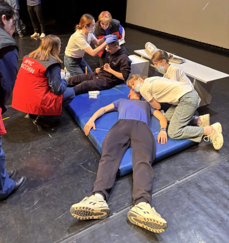 В Сибирском федеральном округе состоялся региональный этап студенческой лиги Всероссийских соревнований «Человеческий фактор»