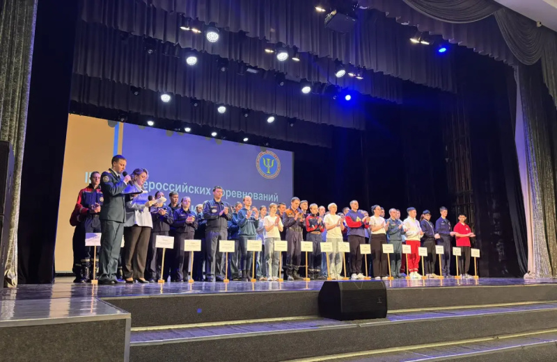 В Сибирском федеральном округе состоялся региональный этап студенческой лиги Всероссийских соревнований «Человеческий фактор»