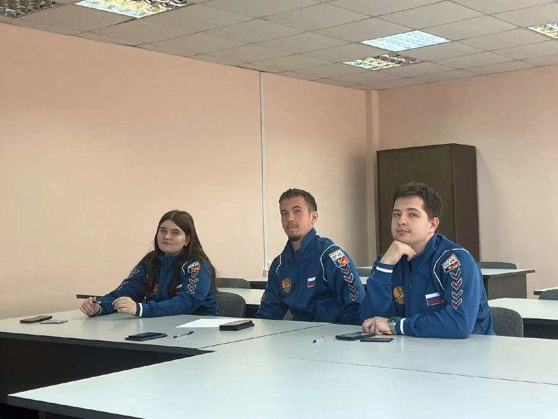 В Москве подвели итоги регионального этапа студенческой лиги Всероссийских соревнований «Человеческий фактор»