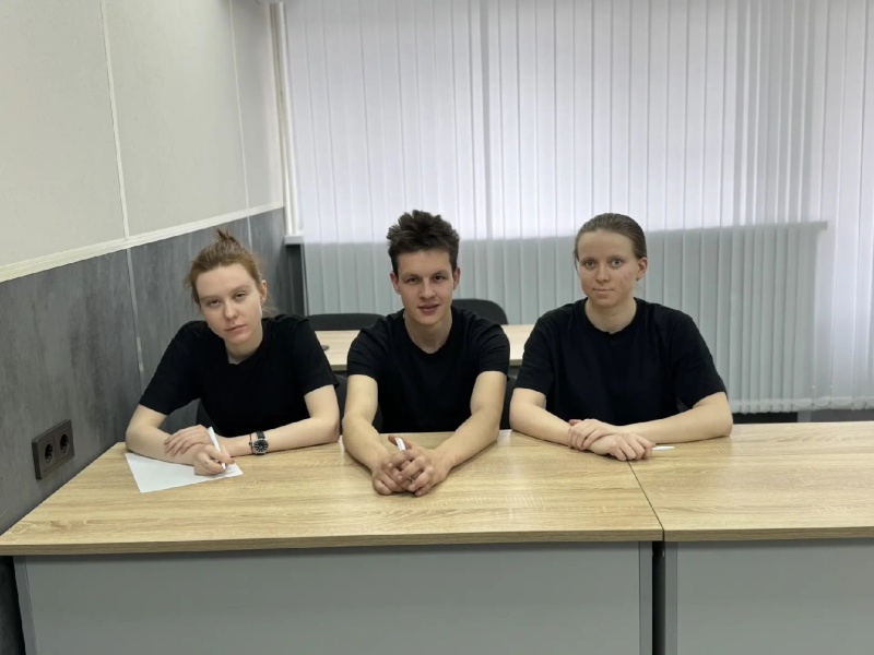 В Москве подвели итоги регионального этапа студенческой лиги Всероссийских соревнований «Человеческий фактор»