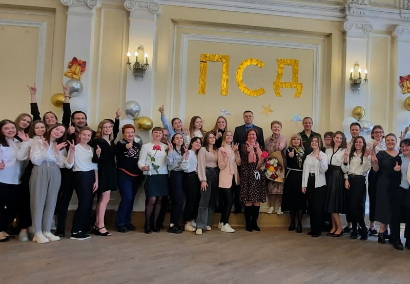 Приволжскому филиалу ФГБУ «Центр экстренной психологической помощи МЧС России» – 16 лет