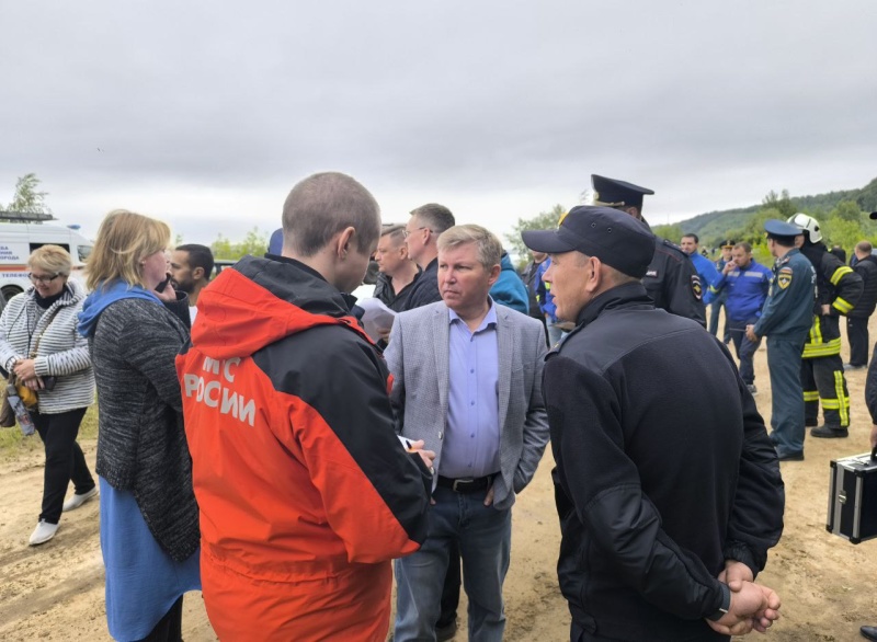 Приволжскому филиалу ФГБУ «Центр экстренной психологической помощи МЧС России» – 16 лет