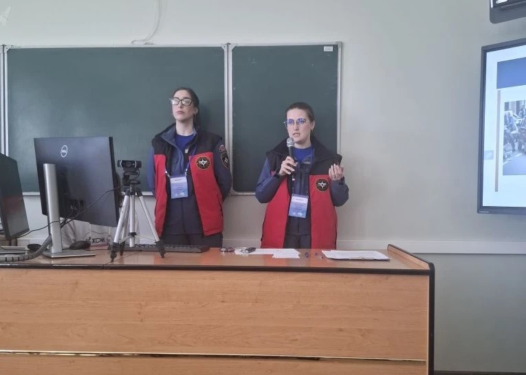 Психологи Северо-Западного филиала провели мастер-класс по психологической помощи