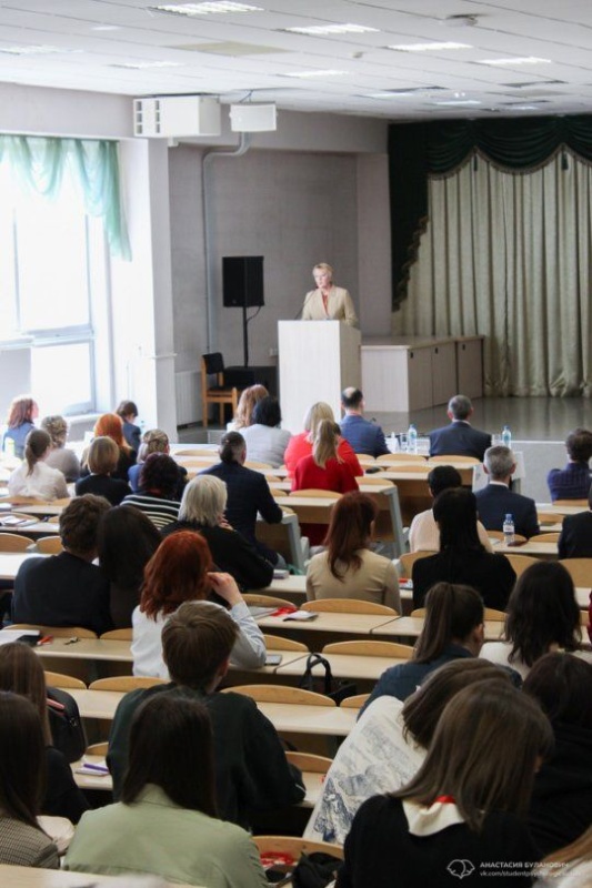 В Екатеринбурге состоялся VII Уральский форум психологов государственных структур и силовых ведомств