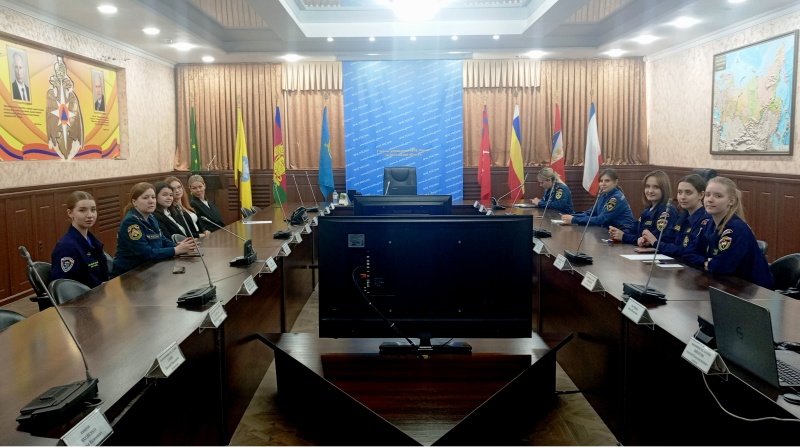 В Южном федеральном округе завершился региональный этап студенческой лиги Всероссийских соревнований «Человеческий фактор»