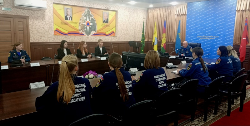 В Южном федеральном округе завершился региональный этап студенческой лиги Всероссийских соревнований «Человеческий фактор»