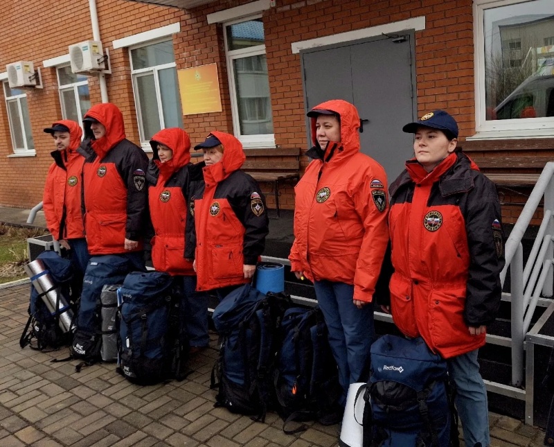 В ЦЭПП МЧС России стартовала серия тренировок по отработке навыков экстренного реагирования в условиях ЧС