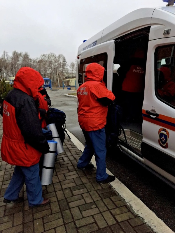 В ЦЭПП МЧС России стартовала серия тренировок по отработке навыков экстренного реагирования в условиях ЧС