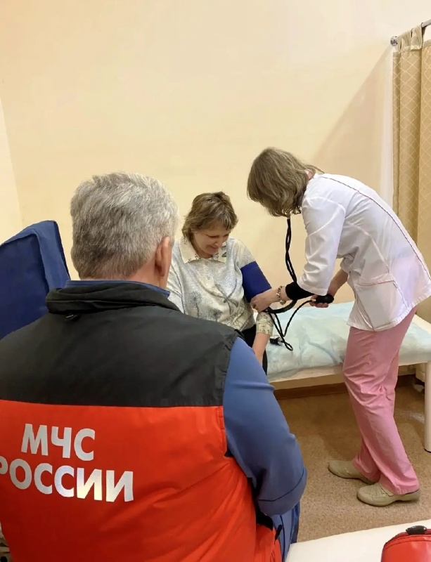 В ЦЭПП МЧС России стартовала серия тренировок по отработке навыков экстренного реагирования в условиях ЧС