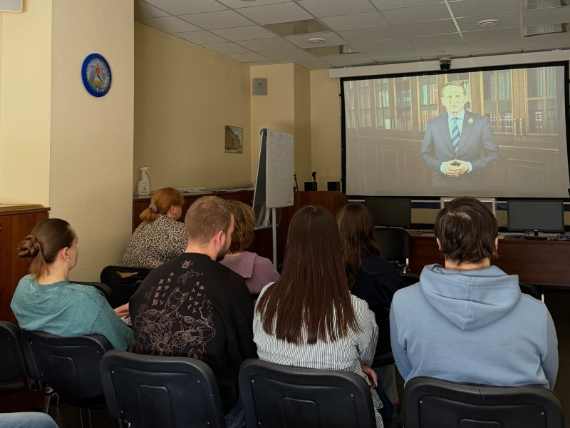 Специалисты Северо-Западного филиала приняли участие в акции «Диктант Победы»