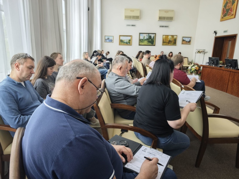 В Центре экстренной психологической помощи МЧС России написали «Диктант Победы»