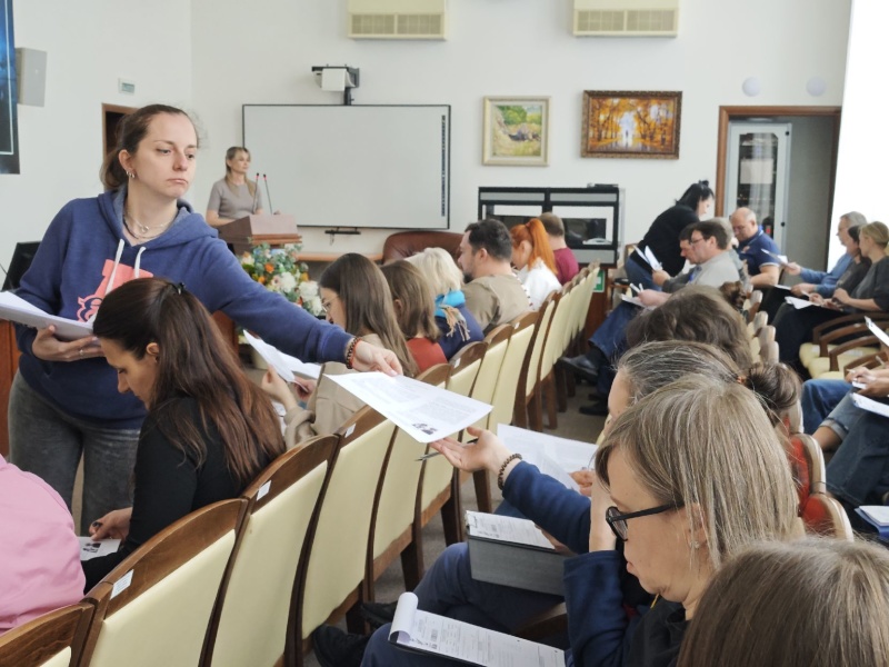 В Центре экстренной психологической помощи МЧС России написали «Диктант Победы»