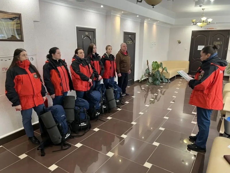 Специалисты Сибирского филиала приняли участие в учениях, посвященных отработке навыков экстренного реагирования