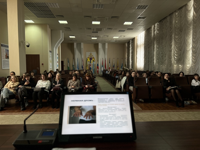 В Главном управлении МЧС России по Нижегородской области прошло методическое занятие с психологами системы РСЧС