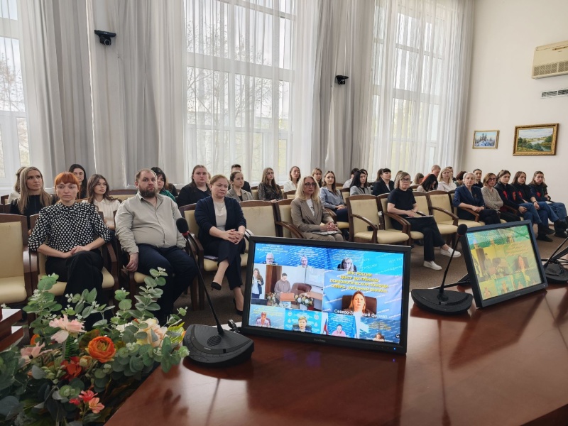 В ЦЭПП МЧС России подвели итоги цикла тренировок по отработке навыков оказания очной и дистанционной экстренной психологической помощи