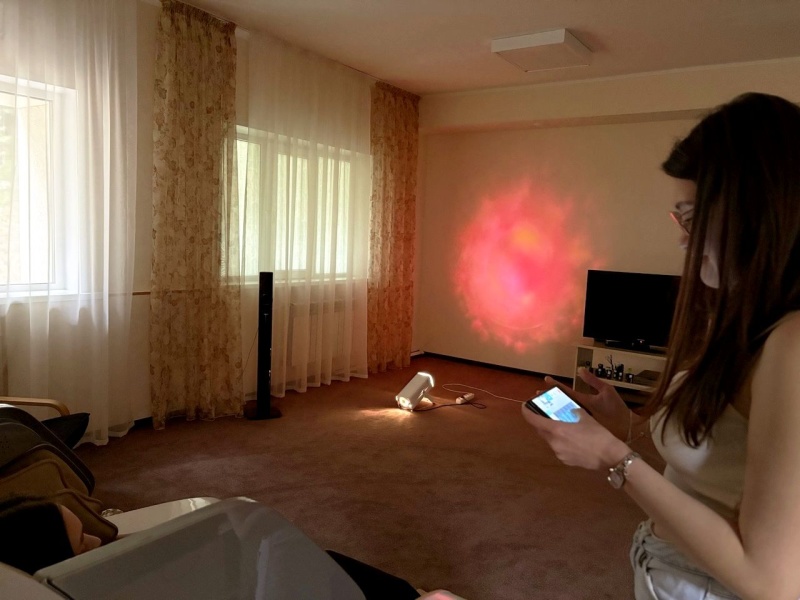 Сибирские психологи продемонстрировали студентам основные направления своей работы