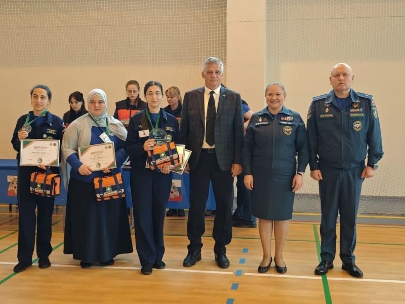 Определены победители Всероссийских соревнований «Человеческий фактор-2026» среди студентов