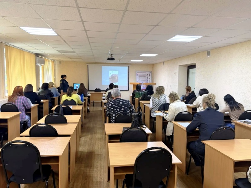 В Пензе состоялось мероприятие для медицинских психологов по оказанию психологической поддержки пострадавшим