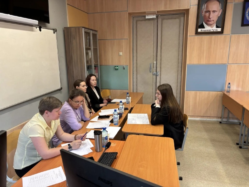 Уральские психологи оценивают профессиональную подготовку будущих коллег