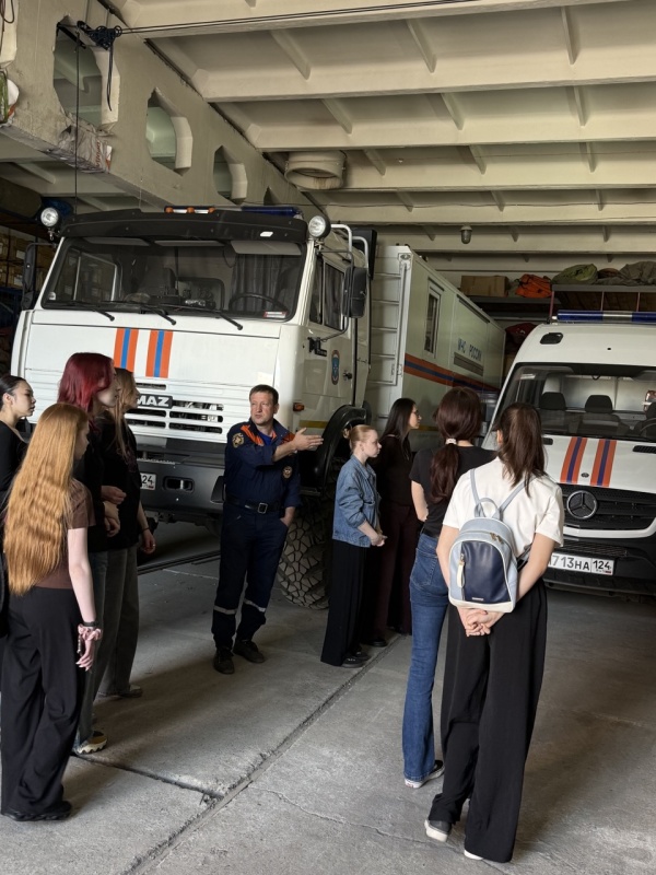 В Сибирском филиале прошла встреча добровольцев  Сибирского отделения молодежного общественного движения  студенческой психологической добровольческой лиги «Надежда»