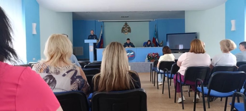 В Саратове прошел учебно-методический сбор психологов Главного управления МЧС России-2026
