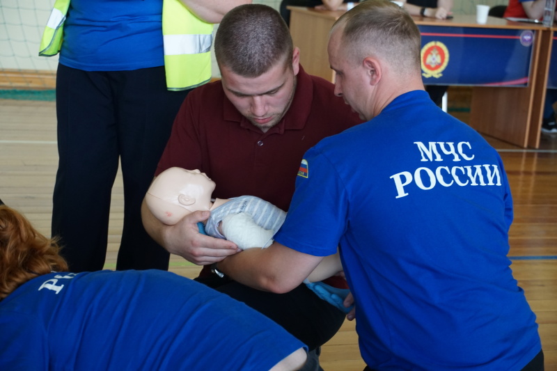 Определены победители Всероссийских соревнований «Человеческий фактор-2026» в профессиональной лиге