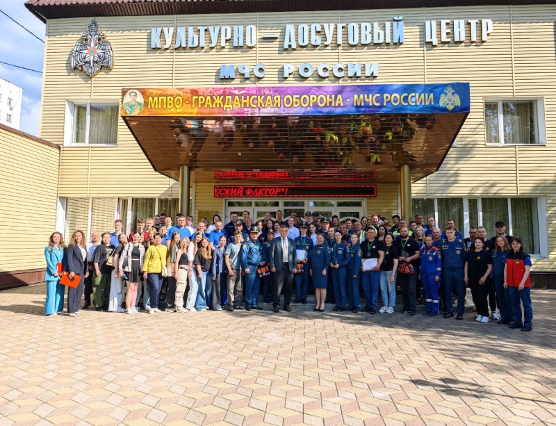 Определены победители Всероссийских соревнований «Человеческий фактор-2026» в профессиональной лиге