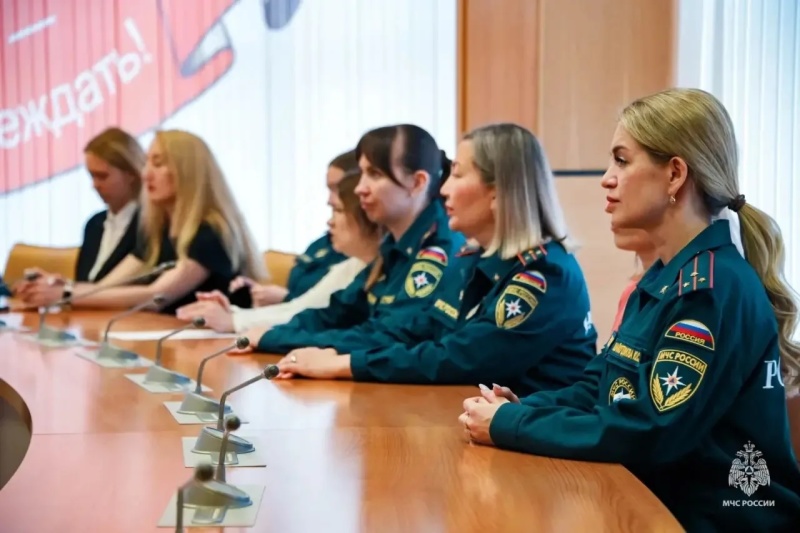 Психологи Сибирского федерального округа прошли программу профпереподготовки «Психология служебной деятельности» в г. Москве