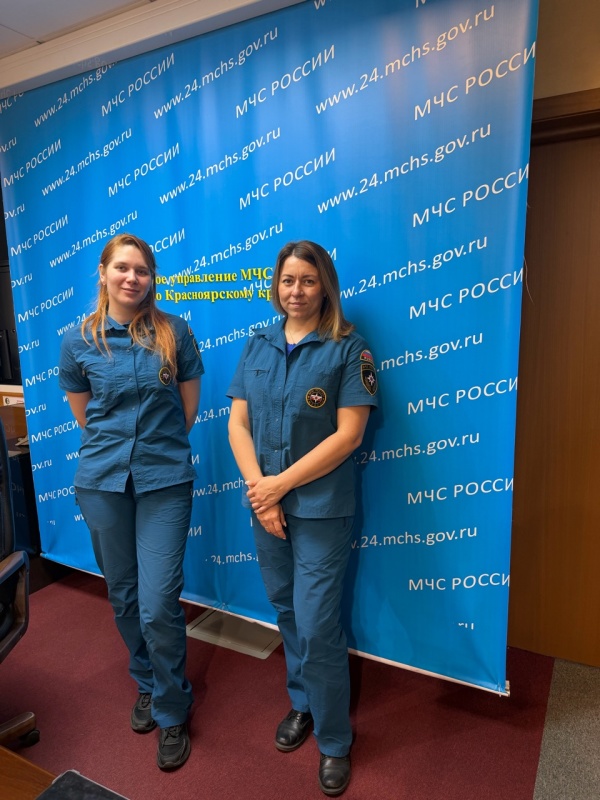 Специалисты Центра экстренной психологической помощи МЧС России провели социологические и социально-прикладные исследования в подразделениях МЧС России, расположенных на территории Красноярского края