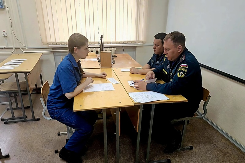 Специалисты Уральского филиала МЧС России освоили новые навыки для оказания помощи людям в чрезвычайных ситуациях  и происшествиях