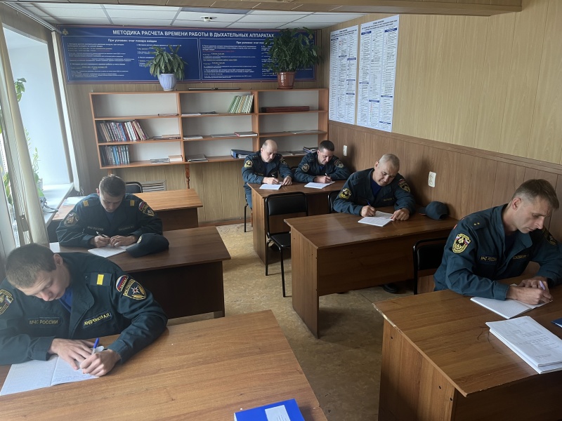 Специалисты Уральского филиала продолжают профилактические  и коррекционные мероприятия в удаленных подразделениях