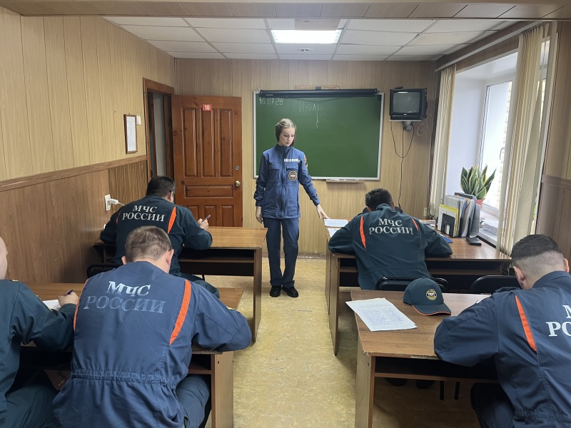 Специалисты Уральского филиала продолжают профилактические  и коррекционные мероприятия в удаленных подразделениях