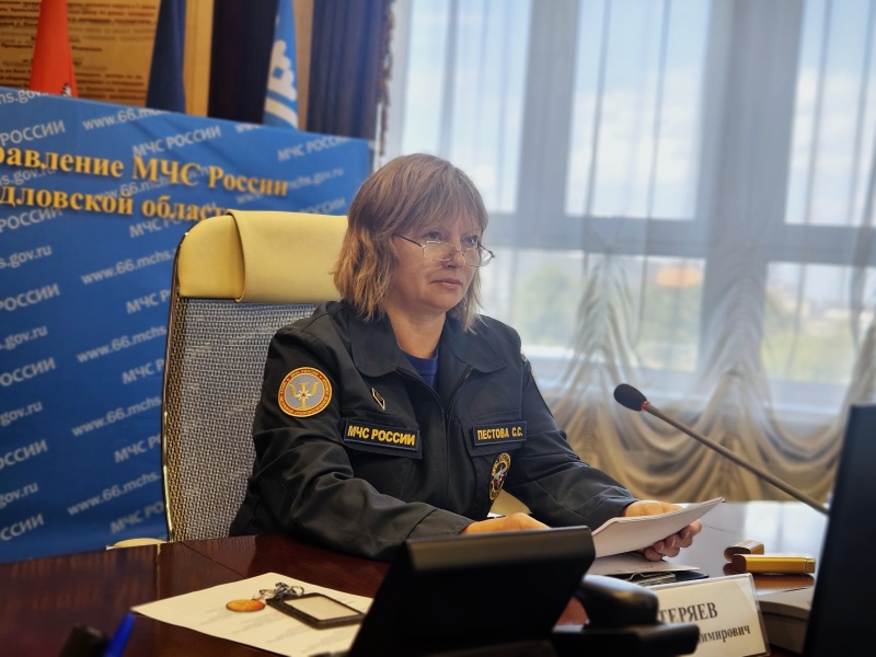 Отделом медико-психологической реабилитации Уральского филиала проведено занятие с психологами УрФО