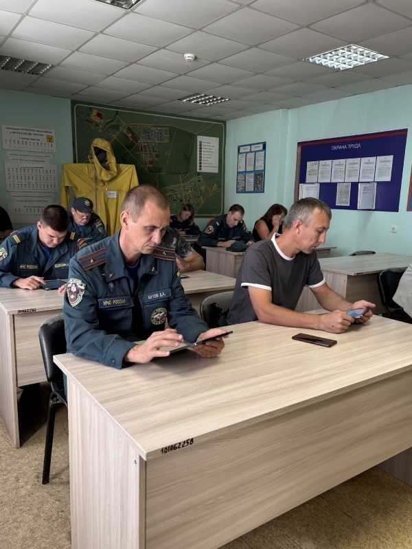 Специалисты Сибирского филиала ЦЭПП МЧС России  приняли участие в проведении социологических и социально-прикладных исследований