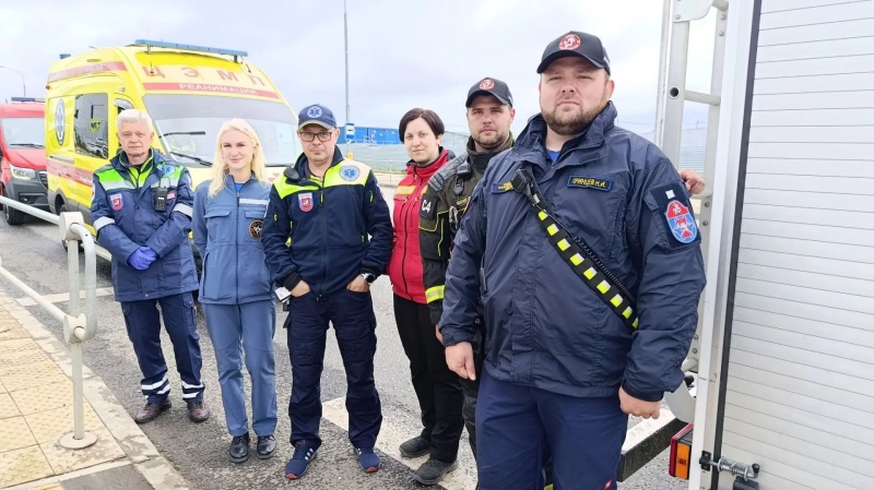 Московские психологи отработали навыки оказания экстренной психологической помощи на тактических учениях