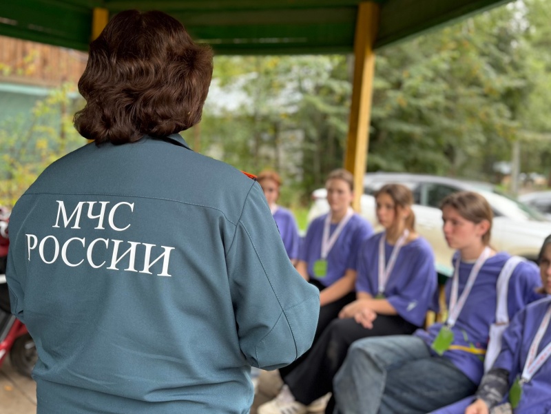 В Республике Удмуртия старшеклассники прошли школу амбассадоров первой помощи 2.0