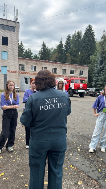 В Республике Удмуртия старшеклассники прошли школу амбассадоров первой помощи 2.0