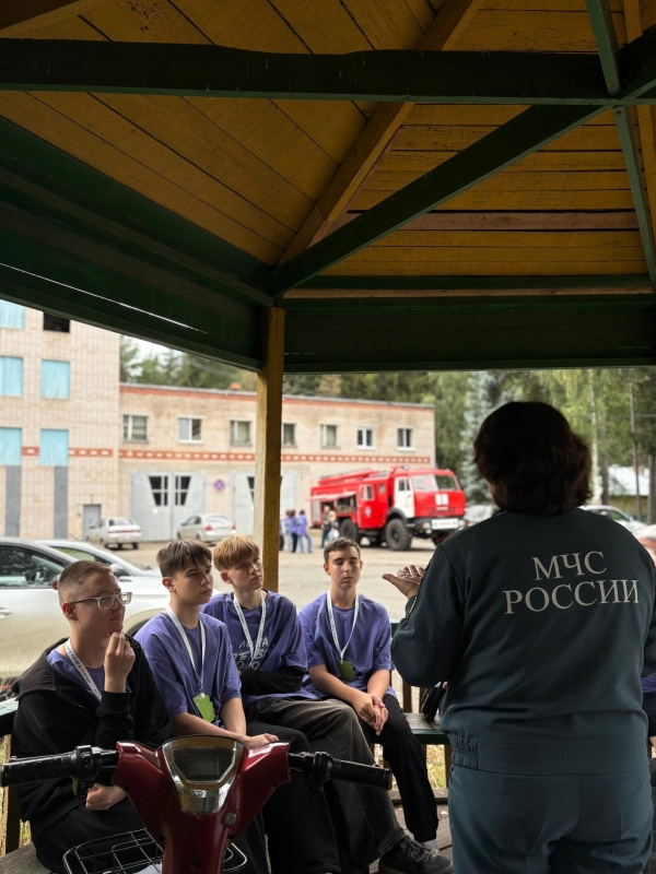 В Республике Удмуртия старшеклассники прошли школу амбассадоров первой помощи 2.0