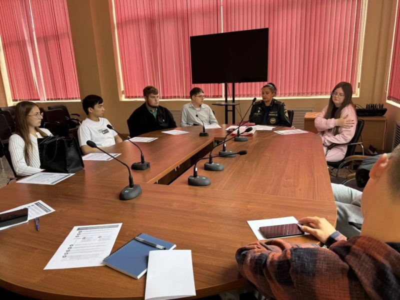 Пензенская область приняла участие в проведении Единого урока первой помощи